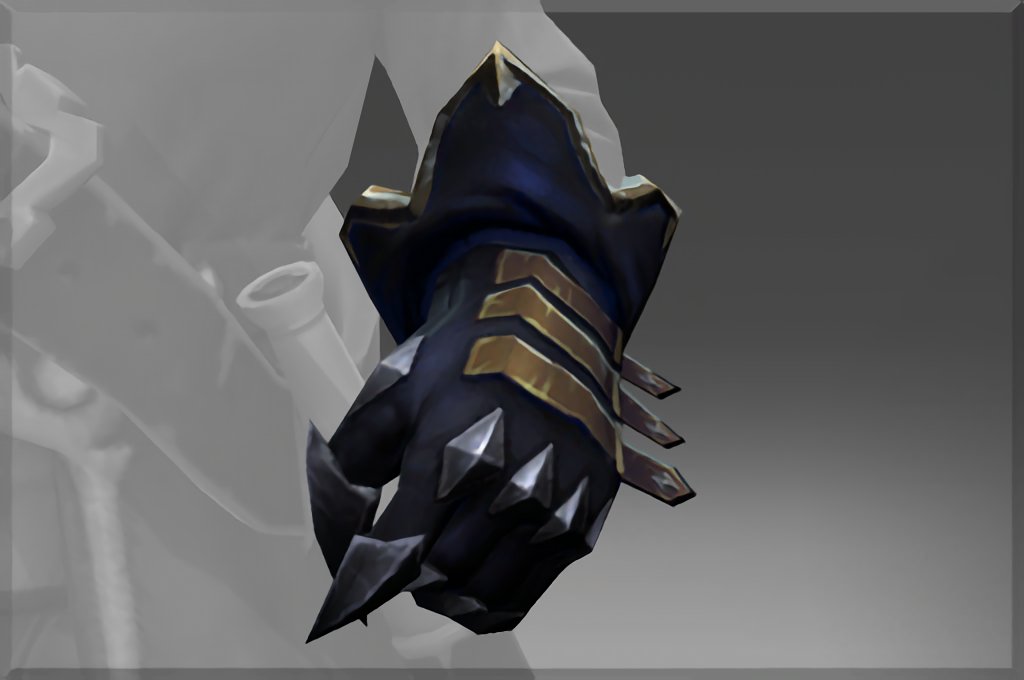 Kunkka - Grand Gloves Of The Witch Hunter Templar